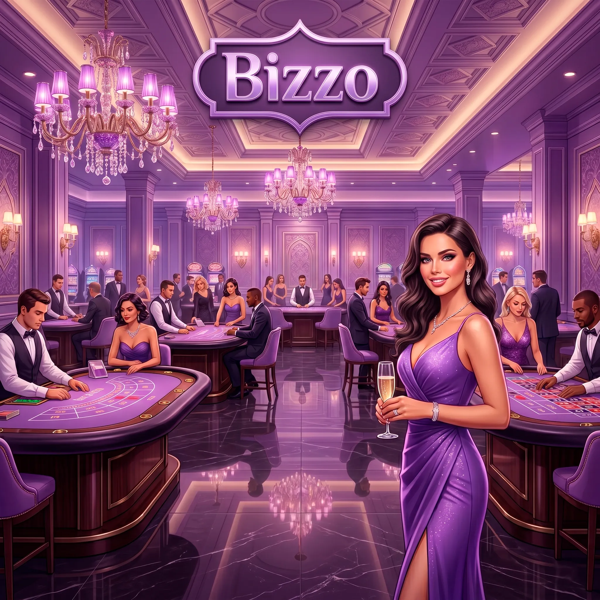 Bizzo Casino Argentina: tragamonedas y apuestas online